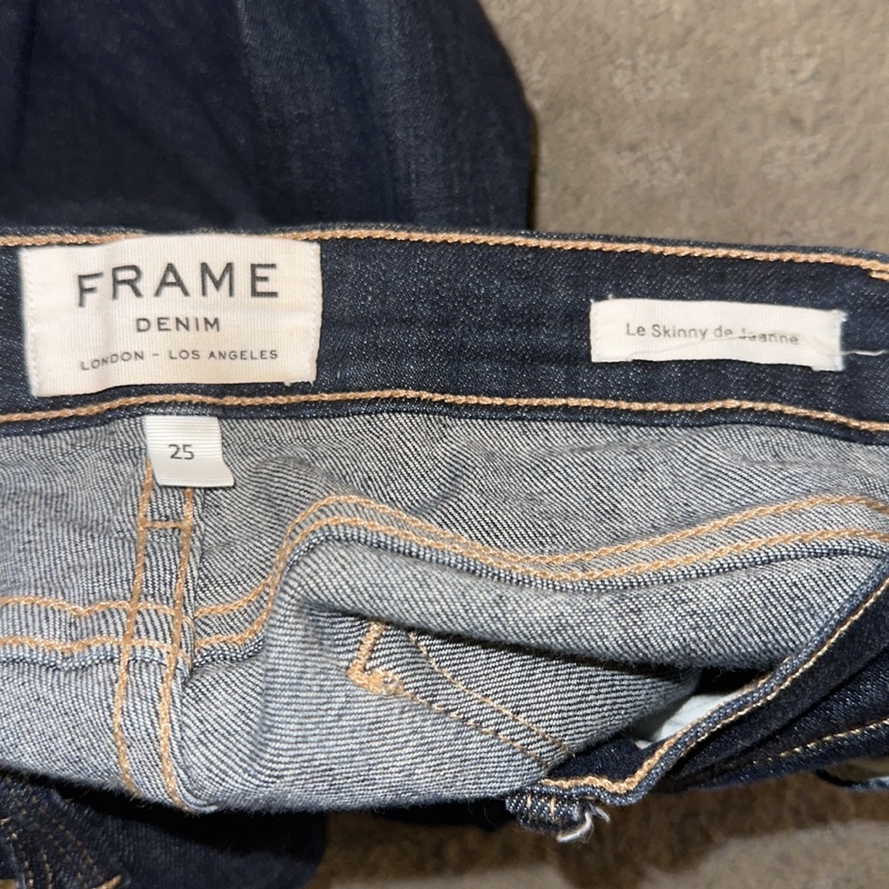 Frame jeans - Picture 3 of 4